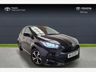 1.5 vvt-h design e-cvt euro 6 (start/stop) 5dr