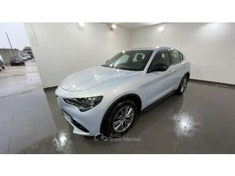 alfa stelvio 2.2 td 210cv super q4 at8 stelvio 2.2 td 210cv super q4 at8