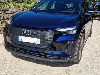 audi q4 e-tron 40 82 kwh