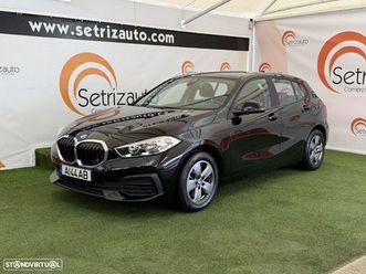 bmw 116 d auto