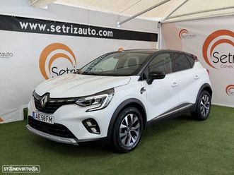 renault captur 1.3 tce exclusive edc