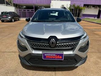 renault kardian evolut. flex 1.0 tb 12v 5p aut. 2025