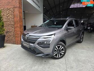renault kardian evolut. flex 1.0 tb 12v 5p aut. 2025