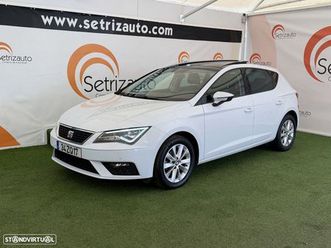seat leon 1.0 ecotsi style s/s