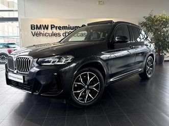 x3 xdrive30d 286 ch
