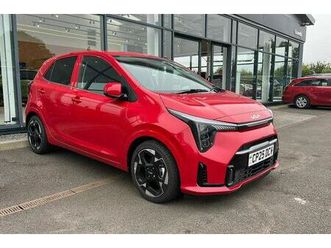 2025 kia picanto 1.0 3