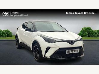 1.8 vvt-h gr sport cvt euro 6 (start/stop) 5dr