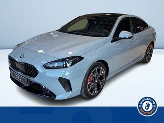 serie 2 gran coupé 220i m sport pro