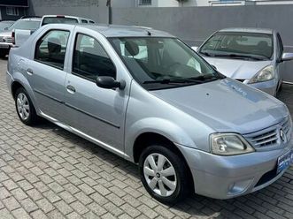 renault logan expres./exp. up hi-flex 1.0 16v 4p 2008