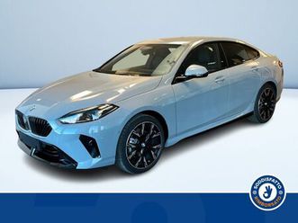 serie 2 gran coupé 220d m sport