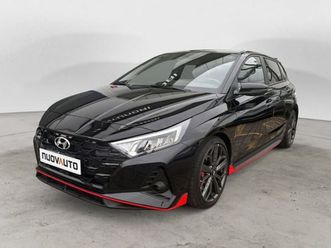 i20 3ª serie i20n 1.6 t-gdi n-performance gar. hyundai 04/2029