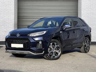 2.5 18.1kwh e-cvt 4wd euro 6 (start/stop) 5dr