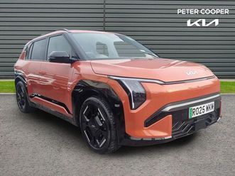 2024 kia ev3 e gt-line