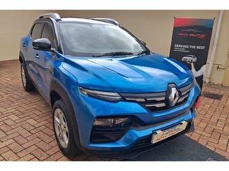 2021 renault kiger 1.0t zen