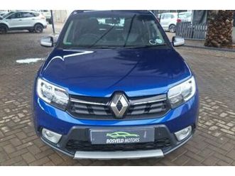2021 renault sandero 900t stepway expression