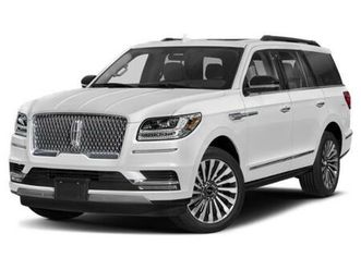 used 2020 lincoln navigator reserve