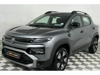 2026 renault kiger 1.0 techno amt