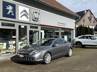 laguna coupé 2.0 16v t gt