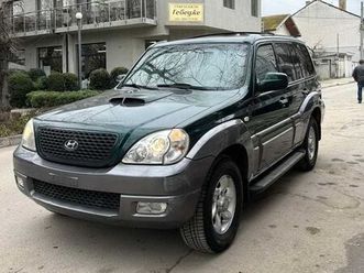 hyundai terracan 2.9 crdi 4x4 163 кс нов внос гр. варна операта • olx.bg