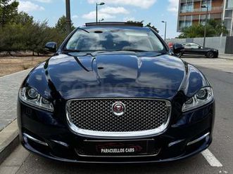jaguar xj 3.0 diesel swb portfolio