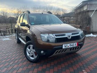 dacia duster prestige 4x4, 1.6 benzină euro5 2014 roman