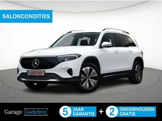 mercedes eqb eqb 300 4matic