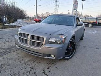 2005 dodge magnum