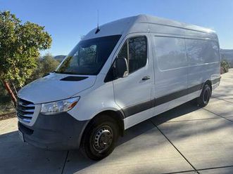 freightliner mercedes sprinter 3500 xd