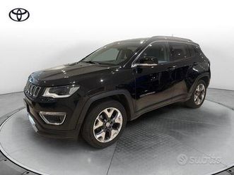 jeep compass 1.6 mjet ii 120cv s