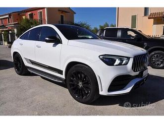 mercedes-benz gle 350 d 4matic premium plus