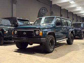 gr 2.8 turbodiesel safari