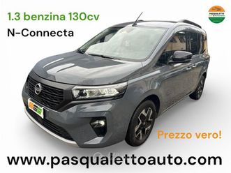 1.3 130 cv n-connecta