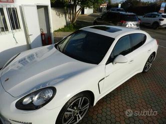 porsche panamera 3.0 diesel