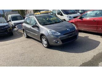 clio grandtour 1.2 16v expression