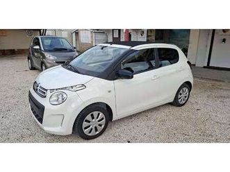 c1 airscape 5p 1.0 prezzo reale gar.12 mesi