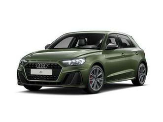 sportback 40 tfsi s edition | 207 pk | adaptive cr