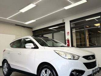 hyundai ix35 1.7 crdi 2wd style