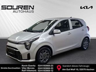 kia picanto 1.0 automatik vision navi klima sofort