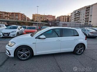 golf rline 7^ serie