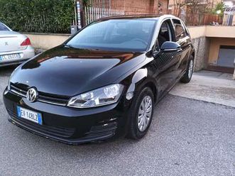 golf vii 20145p 1.6 tdi tech km 87000