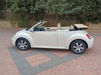 new beetle cabrio