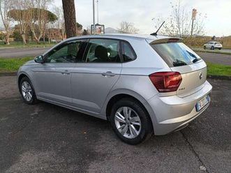 polo vi 2019 5p 1.0 evo comfortline 80cv