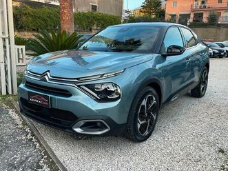 citroen c4 x bluehdi 130 s&s eat8 shine