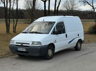 peugeot expert 1.9td rostfrei fiat scudo citroen jumpy camper lkw