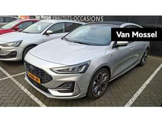 1.0 ecoboost hybrid st line x | 18 inch | panorama