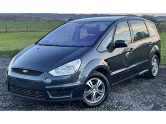 2.0 tdci titanium // 7places //