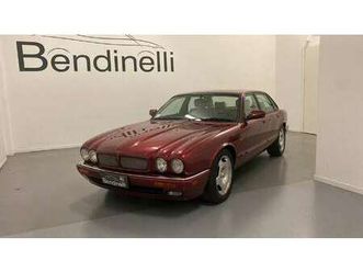 xjr 4.0 cat super charged