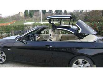 serie 3 e93 cabrio 320d cabrio futura 184cv