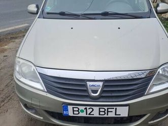 dacia logan 1.6 gpl roseti
