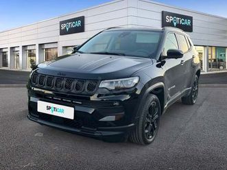 jeep compass ehybrid 1.5 mhev 130hp north star dct